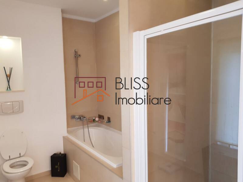Vila de Inchiriat Iancu Nicolae | Pipera - 6 Camere - ID:49738 | Bliss Imobiliare / Photo 43 - BLISS Imobiliare