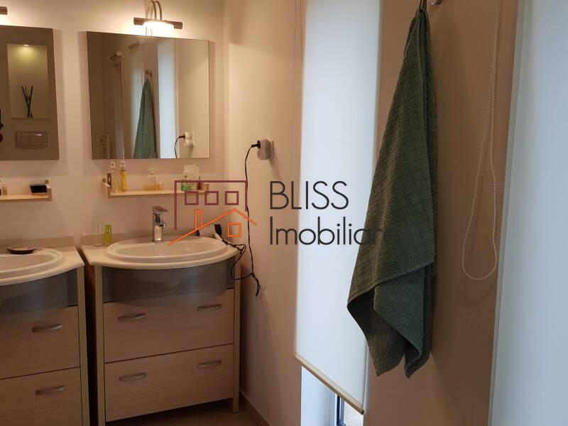 Vila de Inchiriat Iancu Nicolae | Pipera - 6 Camere - ID:49738 | Bliss Imobiliare / Photo 44 - BLISS Imobiliare