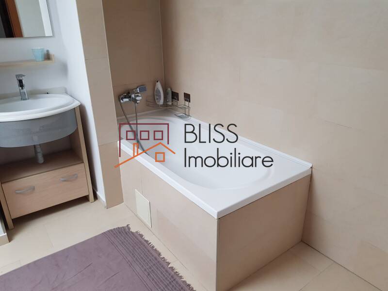 Villa for Rent Iancu Nicolae | Pipera, Bucharest / Ilfov - 5 Bedroom - ID:49738 | Bliss Imobiliare / Photo 56 - BLISS Imobiliare