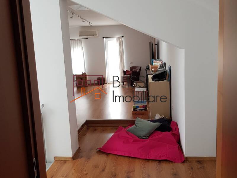 Vila de Inchiriat Iancu Nicolae | Pipera - 6 Camere - ID:49738 | Bliss Imobiliare / Photo 58 - BLISS Imobiliare