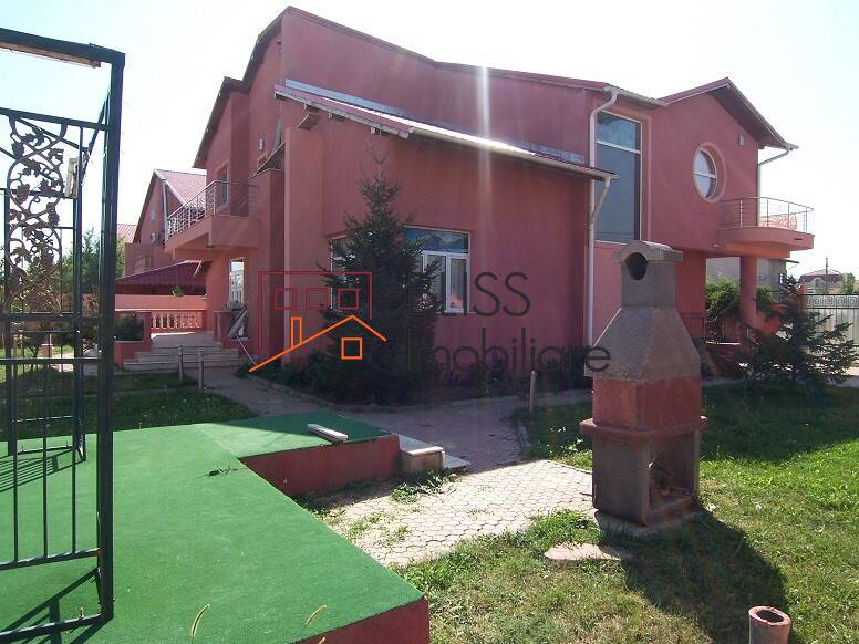 House / Villa, 4 Bedrooms, Bucharest / Ilfov | Bliss Imobiliare / Photo 1 - BLISS Imobiliare