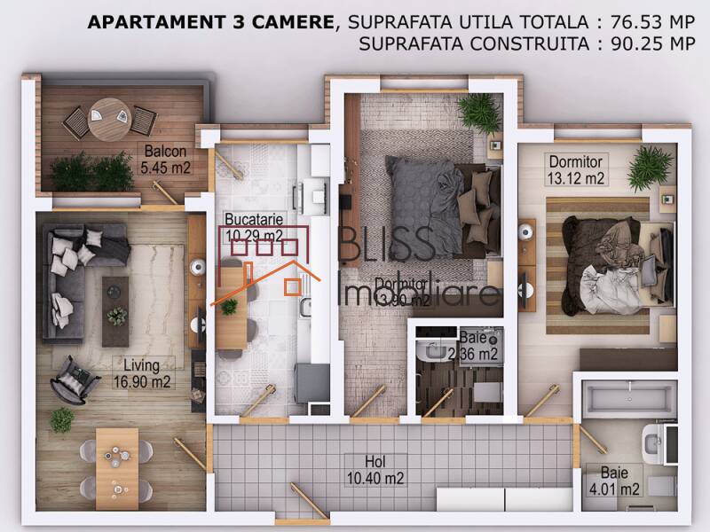 Photo 10 - BLISS Imobiliare