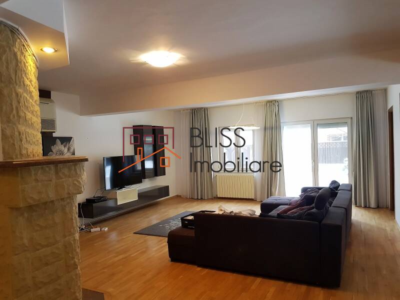 Spacious 5 Bedroom Villa With Swimming Pool, Bucharest / Ilfov | Bliss Imobiliare / Photo 7 - BLISS Imobiliare