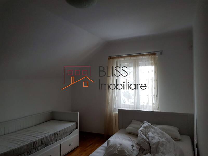 Spacious 5 Bedroom Villa With Swimming Pool, Bucharest / Ilfov | Bliss Imobiliare / Photo 14 - BLISS Imobiliare