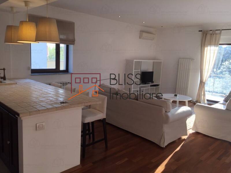 Apartment for Rent Iancu Nicolae | Pipera, Bucharest / Ilfov - 1 Bedroom - ID:36054 | Bliss Imobiliare / Photo 8 - BLISS Imobiliare