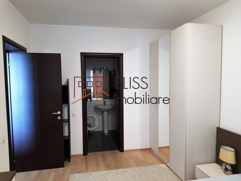 Apartment for Rent Iancu Nicolae | Pipera, Bucharest - 1 Bedroom - ID:962 | Bliss Imobiliare / Photo 7 - BLISS Imobiliare
