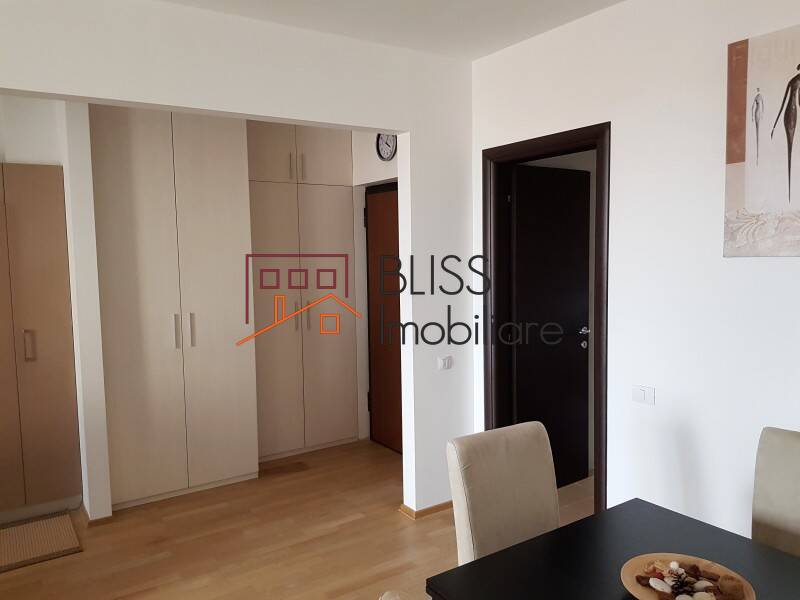 Apartment for Rent Iancu Nicolae | Pipera, Bucharest - 1 Bedroom - ID:962 | Bliss Imobiliare / Photo 2 - BLISS Imobiliare