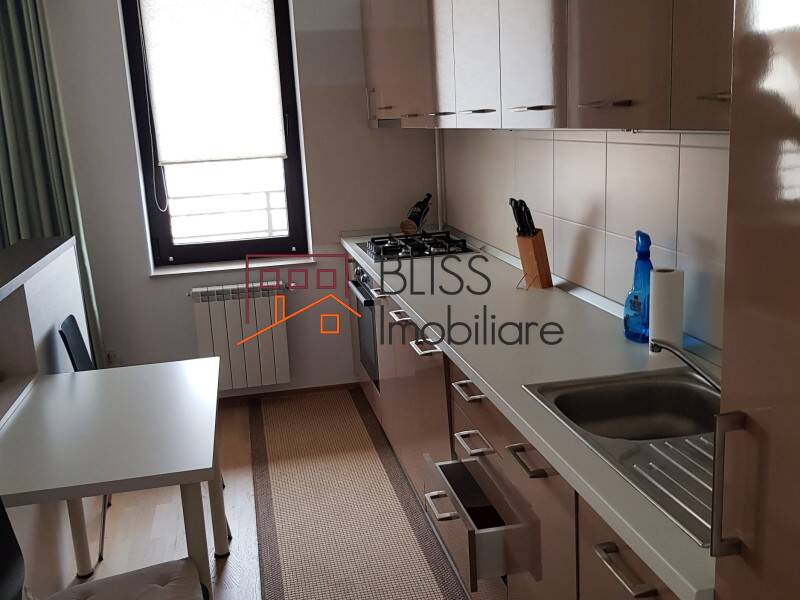 Apartment for Rent Iancu Nicolae | Pipera, Bucharest - 1 Bedroom - ID:962 | Bliss Imobiliare / Photo 4 - BLISS Imobiliare