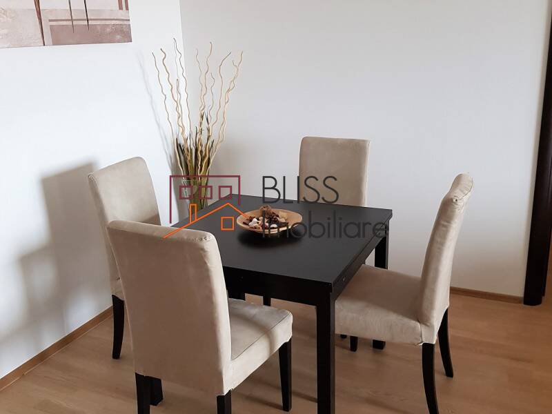 Apartment for Rent Iancu Nicolae | Pipera, Bucharest - 1 Bedroom - ID:962 | Bliss Imobiliare / Photo 3 - BLISS Imobiliare