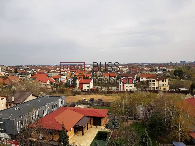 Apartment for Rent Iancu Nicolae | Pipera, Bucharest - 1 Bedroom - ID:962 | Bliss Imobiliare / Photo 13 - BLISS Imobiliare