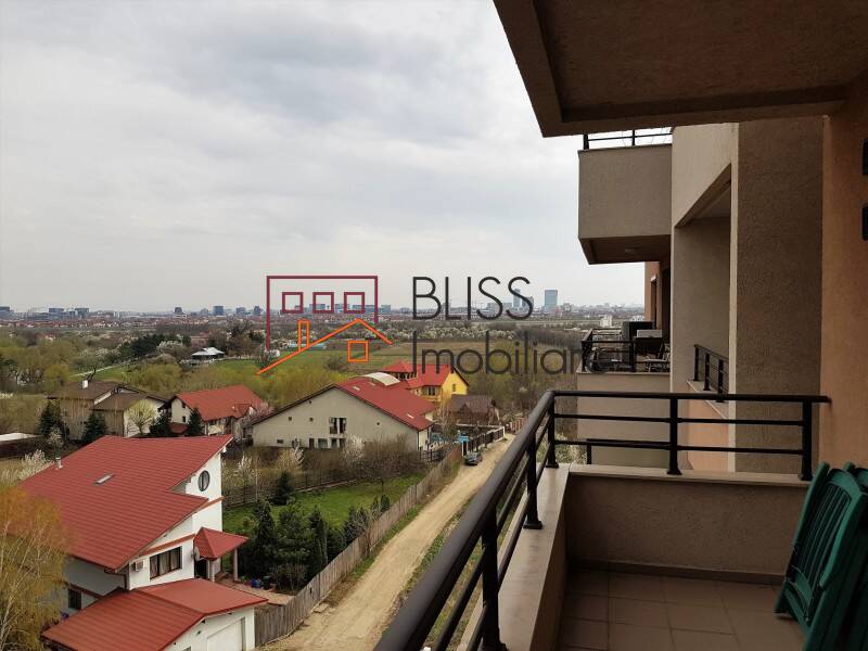 Apartment for Rent Iancu Nicolae | Pipera, Bucharest - 1 Bedroom - ID:962 | Bliss Imobiliare / Photo 14 - BLISS Imobiliare