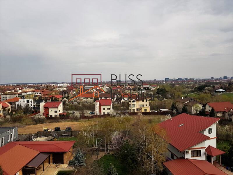 Apartment for Rent Iancu Nicolae | Pipera, Bucharest - 1 Bedroom - ID:962 | Bliss Imobiliare / Photo 16 - BLISS Imobiliare