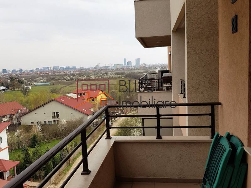 Apartament de Inchiriat Iancu Nicolae | Pipera - 2 Camere - ID:962 | Bliss Imobiliare / Photo 17 - BLISS Imobiliare