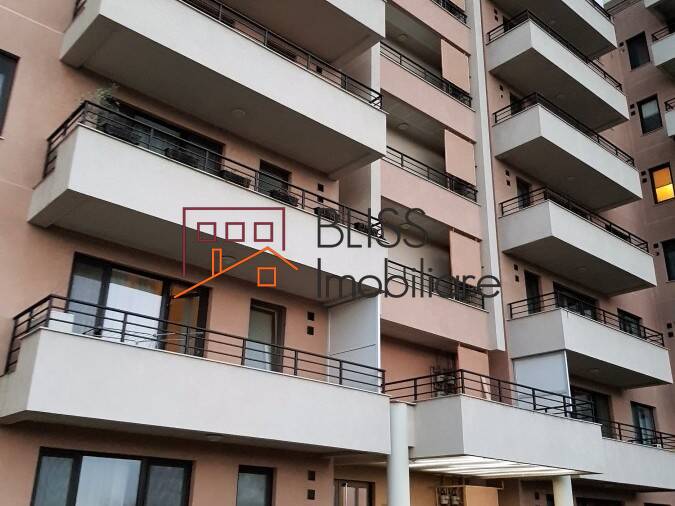 Apartment for Rent Iancu Nicolae | Pipera, Bucharest - 1 Bedroom - ID:50435 | Bliss Imobiliare / Photo 7 - BLISS Imobiliare