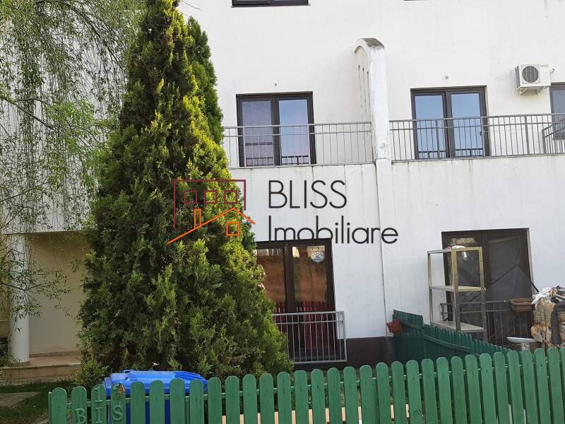 Spacious Villa With Private Garden And 4 Bathrooms - Salcia, Bucharest / Ilfov | Bliss Imobiliare / Photo 1 - BLISS Imobiliare