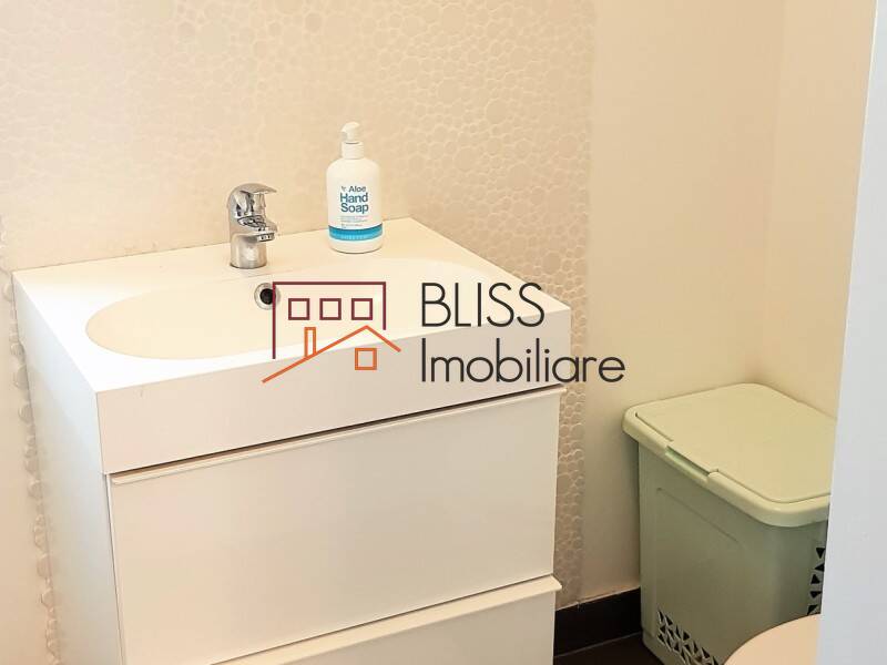 Casa de Inchiriat Iancu Nicolae | Pipera - 4 Camere - ID:50439 | Bliss Imobiliare / Photo 12 - BLISS Imobiliare