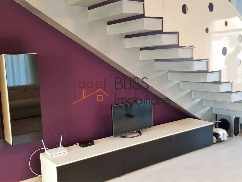 House for Rent Iancu Nicolae | Pipera, Bucharest / Ilfov - 3 Bedroom - ID:50439 | Bliss Imobiliare / Photo 4 - BLISS Imobiliare