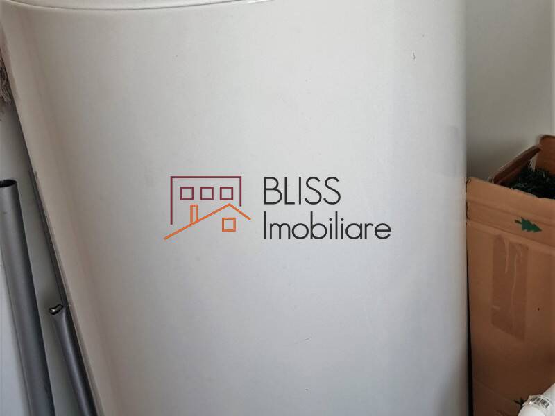 House for Rent Iancu Nicolae | Pipera, Bucharest / Ilfov - 3 Bedroom - ID:50439 | Bliss Imobiliare / Photo 13 - BLISS Imobiliare