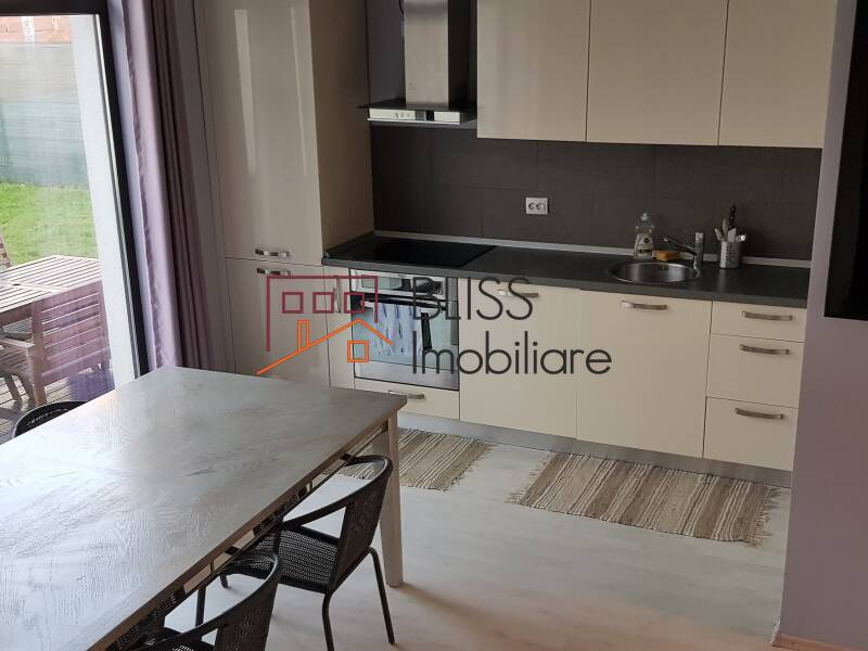 Casa de Inchiriat Iancu Nicolae | Pipera - 4 Camere - ID:50439 | Bliss Imobiliare / Photo 8 - BLISS Imobiliare