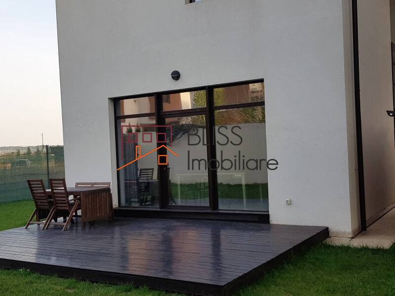Casa de Inchiriat Iancu Nicolae | Pipera - 4 Camere - ID:50439 | Bliss Imobiliare / Photo 32 - BLISS Imobiliare