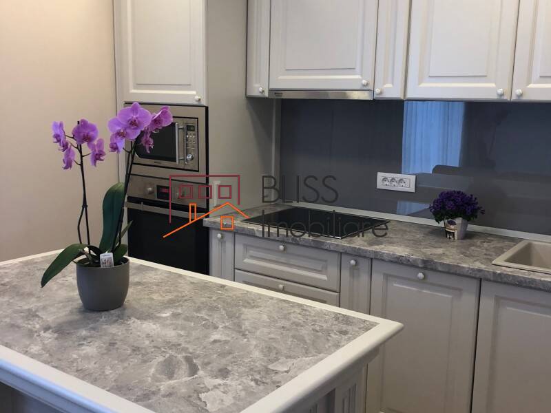 Apartament de Inchiriat Herastrau | Nordului - 3 Camere - ID:50349 | Bliss Imobiliare / Photo 12 - BLISS Imobiliare