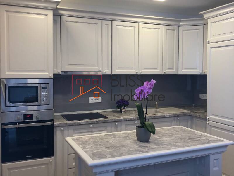 Apartament de Inchiriat Herastrau | Nordului - 3 Camere - ID:50349 | Bliss Imobiliare / Photo 13 - BLISS Imobiliare