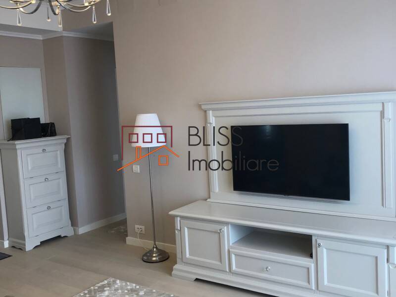 Apartament de Inchiriat Herastrau | Nordului - 3 Camere - ID:50349 | Bliss Imobiliare / Photo 3 - BLISS Imobiliare