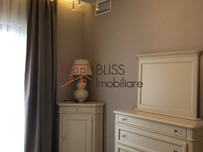 Apartment for Rent Herastrau | Nordului, Bucharest - 2 Bedroom - ID:50349 | Bliss Imobiliare / Photo 17 - BLISS Imobiliare