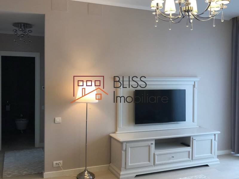 Apartment for Rent Herastrau | Nordului, Bucharest - 2 Bedroom - ID:50349 | Bliss Imobiliare / Photo 8 - BLISS Imobiliare