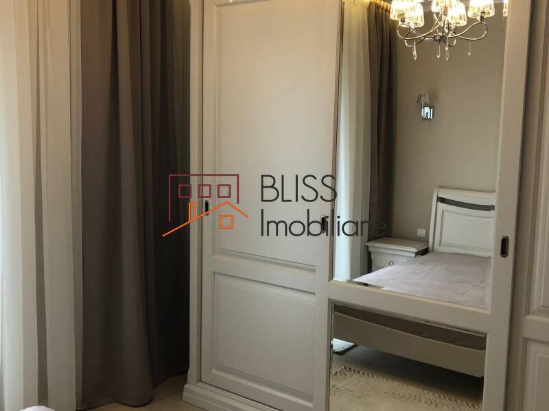 Apartament de Inchiriat Herastrau | Nordului - 3 Camere - ID:50349 | Bliss Imobiliare / Photo 19 - BLISS Imobiliare