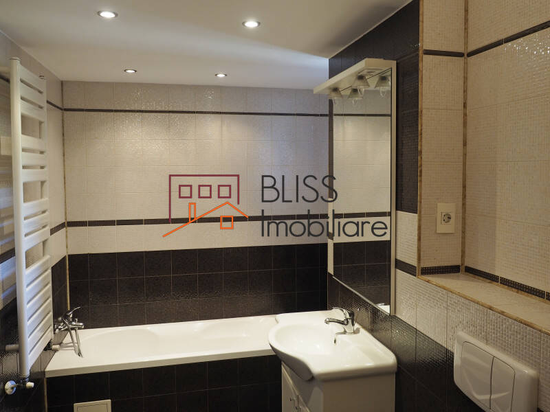 Apartment for Rent Domenii | 1 Mai | Grivitei, Bucharest - 4 Rooms - ID:25768 | Bliss Imobiliare / Photo 12 - BLISS Imobiliare