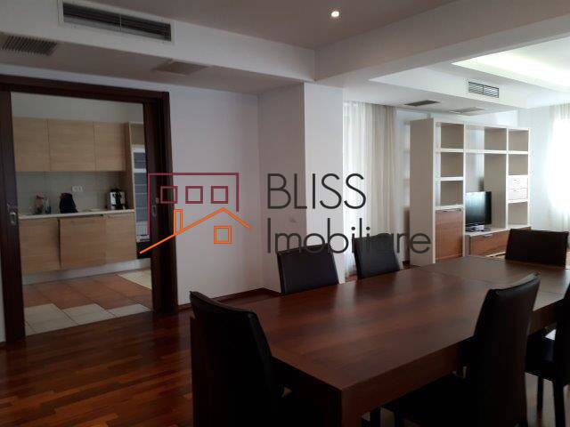 Apartament de Inchiriat Herastrau | Nordului - 3 Camere - ID:9460 | Bliss Imobiliare / Photo 5 - BLISS Imobiliare