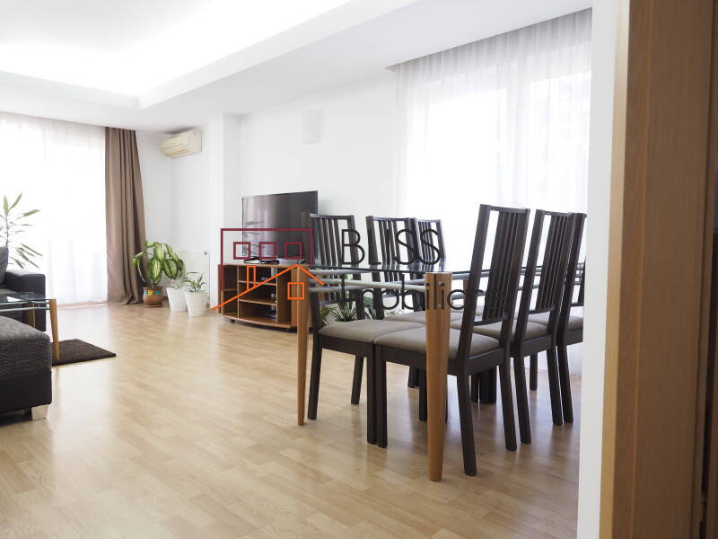 Apartment for Sale Herastrau | Nordului, Bucharest - 3 Bedroom - ID:50537 | Bliss Imobiliare / Photo 3 - BLISS Imobiliare