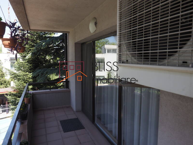 Apartament de Inchiriat Herastrau | Nordului - 4 Camere - ID:50537 | Bliss Imobiliare / Photo 9 - BLISS Imobiliare