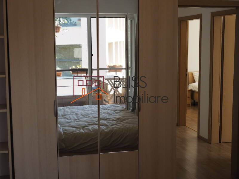 Apartment for Rent Herastrau | Nordului, Bucharest - 3 Bedroom - ID:50537 | Bliss Imobiliare / Photo 12 - BLISS Imobiliare