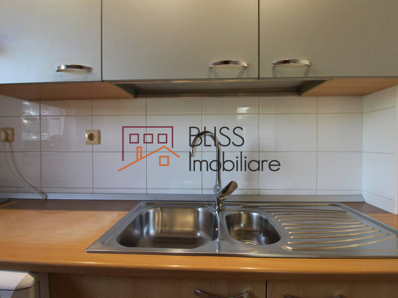 Apartment for Rent Herastrau | Nordului, Bucharest - 3 Bedroom - ID:50537 | Bliss Imobiliare / Photo 7 - BLISS Imobiliare