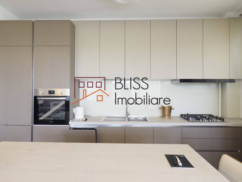 Apartment for Rent Aviatiei | Promenada mall | Metro Pipera, Bucharest - 2 Bedroom - ID:50451 | Bliss Imobiliare / Photo 5 - BLISS Imobiliare