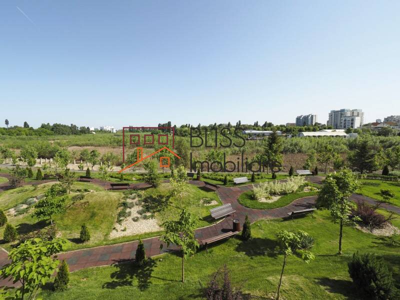 Apartment for Rent Aviatiei | Promenada mall | Metro Pipera, Bucharest - 2 Bedroom - ID:50451 | Bliss Imobiliare / Photo 8 - BLISS Imobiliare