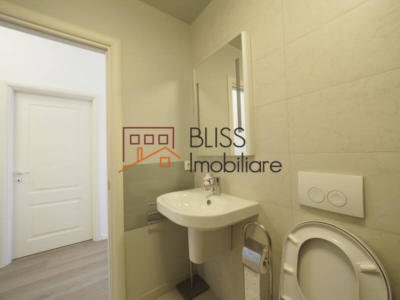 Apartment for Rent Aviatiei | Promenada mall | Metro Pipera, Bucharest - 2 Bedroom - ID:50451 | Bliss Imobiliare / Photo 15 - BLISS Imobiliare