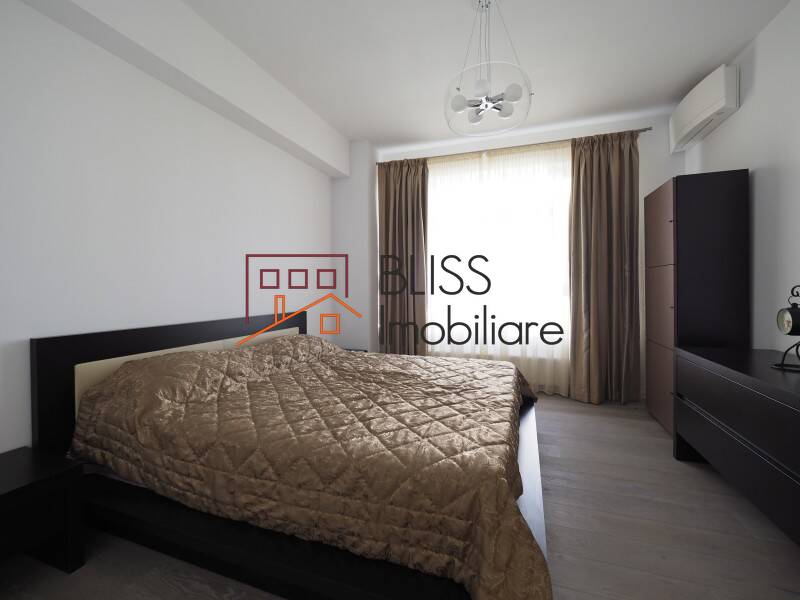 Apartment for Rent Aviatiei | Promenada mall | Metro Pipera, Bucharest - 2 Bedroom - ID:50451 | Bliss Imobiliare / Photo 9 - BLISS Imobiliare