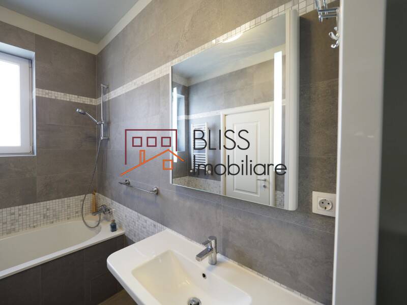 Apartment for Rent Aviatiei | Promenada mall | Metro Pipera, Bucharest - 2 Bedroom - ID:50451 | Bliss Imobiliare / Photo 18 - BLISS Imobiliare
