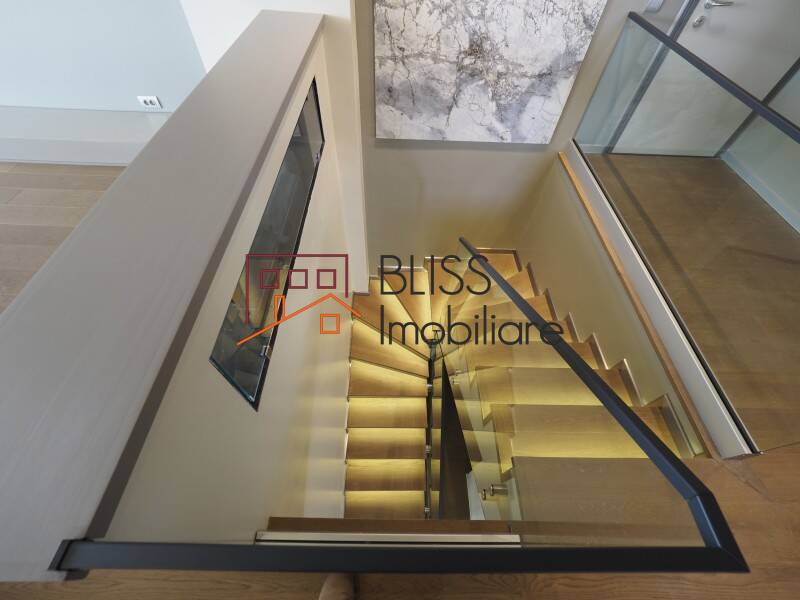 Elegant Duplex With 3 Bedrooms And Italian Finishes, Bucharest / Ilfov | Bliss Imobiliare / Photo 7 - BLISS Imobiliare
