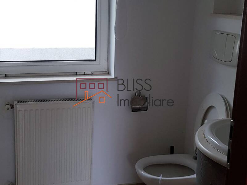 Vila de Inchiriat Iancu Nicolae | Pipera - 7 Camere - ID:50898 | Bliss Imobiliare / Photo 11 - BLISS Imobiliare