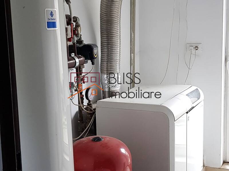 Vila de Inchiriat Iancu Nicolae | Pipera - 7 Camere - ID:50898 | Bliss Imobiliare / Photo 13 - BLISS Imobiliare