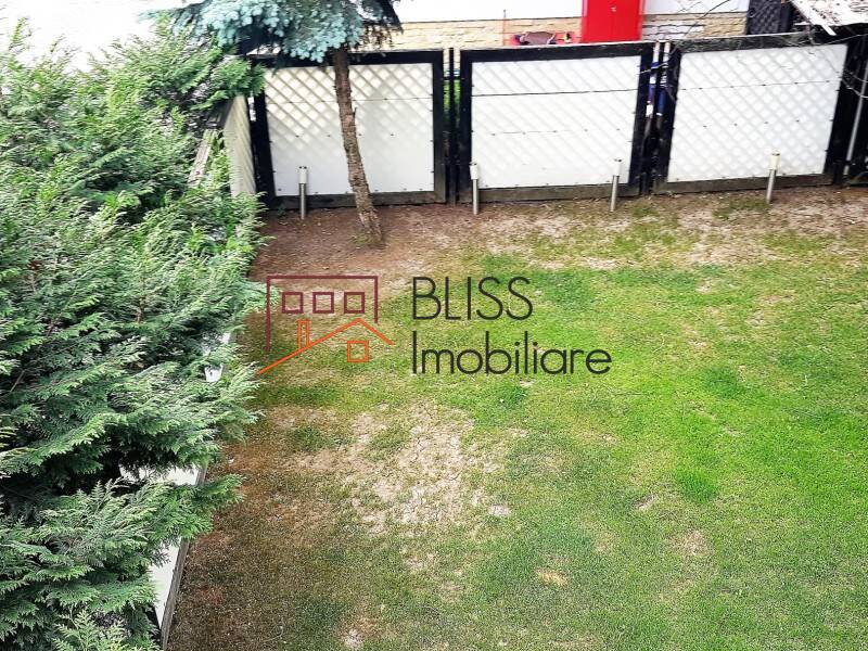 Villa for Rent Iancu Nicolae | Pipera, Bucharest / Ilfov - 5 Bedroom - ID:50898 | Bliss Imobiliare / Photo 22 - BLISS Imobiliare