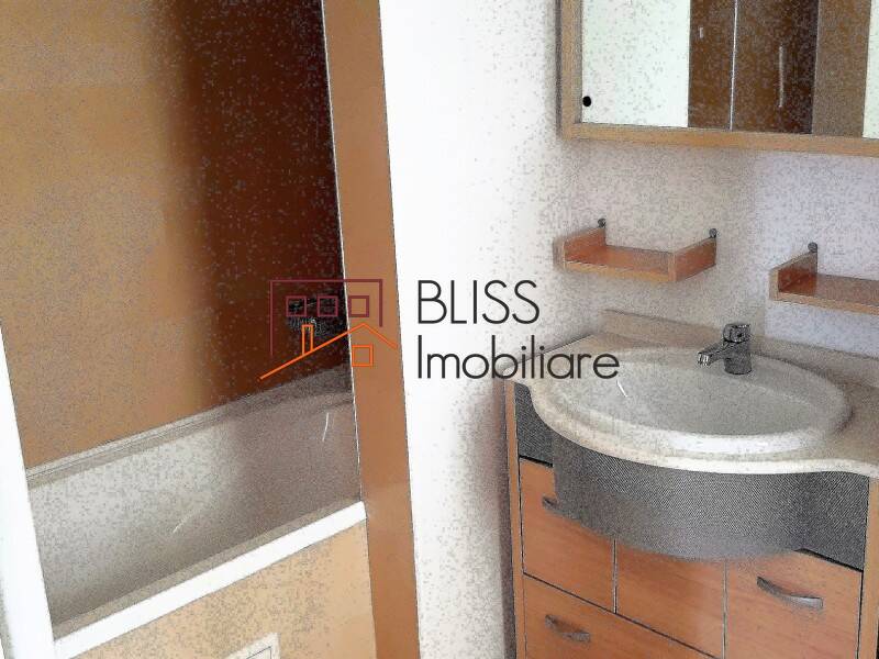 Vila de Inchiriat Iancu Nicolae | Pipera - 7 Camere - ID:50898 | Bliss Imobiliare / Photo 32 - BLISS Imobiliare