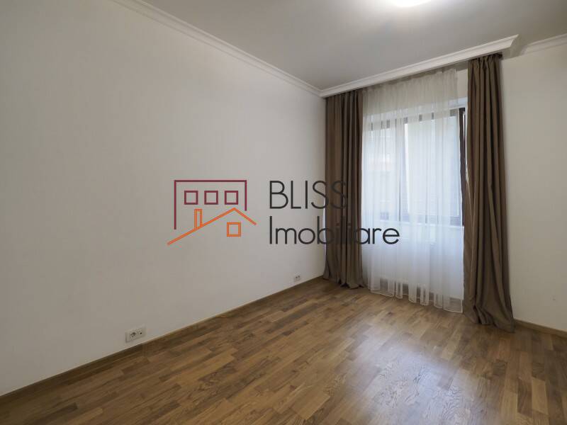 Apartment for Rent Herastrau | Nordului, Bucharest - 3 Bedroom - ID:28501 | Bliss Imobiliare / Photo 10 - BLISS Imobiliare