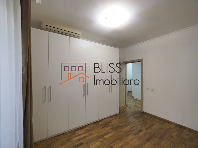 Apartment for Rent Herastrau | Nordului, Bucharest - 3 Bedroom - ID:28501 | Bliss Imobiliare / Photo 11 - BLISS Imobiliare