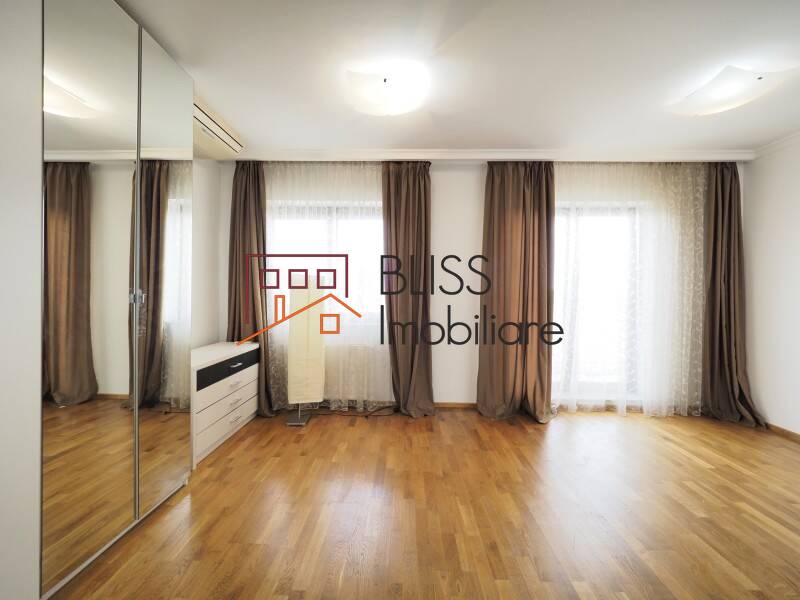 Apartment for Rent Herastrau | Nordului, Bucharest - 3 Bedroom - ID:28501 | Bliss Imobiliare / Photo 19 - BLISS Imobiliare