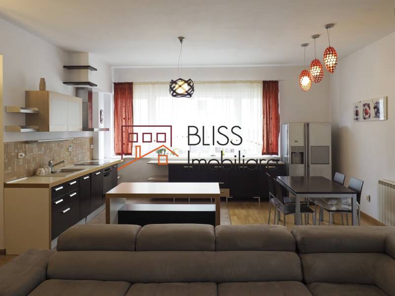 Apartament de Inchiriat Herastrau | Nordului - 3 Camere - ID:50805 | Bliss Imobiliare / Photo 3 - BLISS Imobiliare